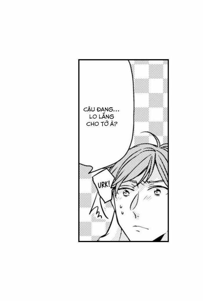 Underneath It All, Ren Is A Woman Chapter 5 trang 15