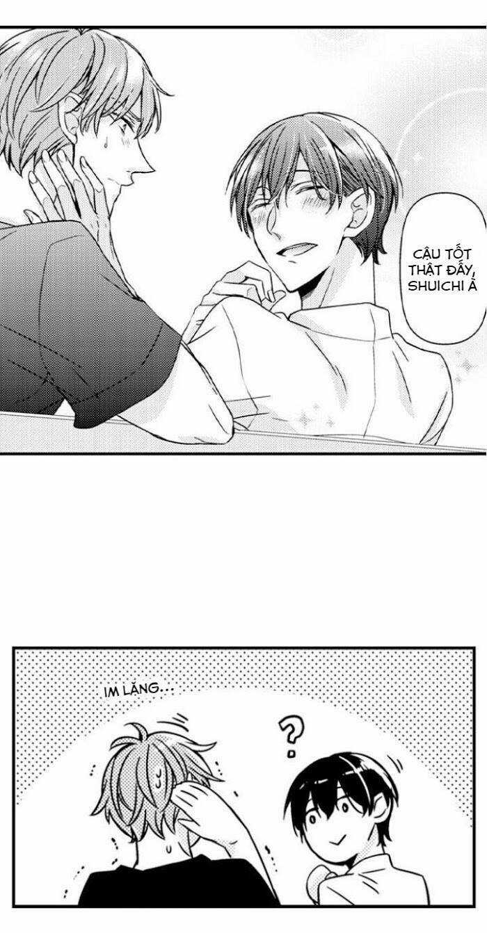 Underneath It All, Ren Is A Woman Chapter 5 trang 16