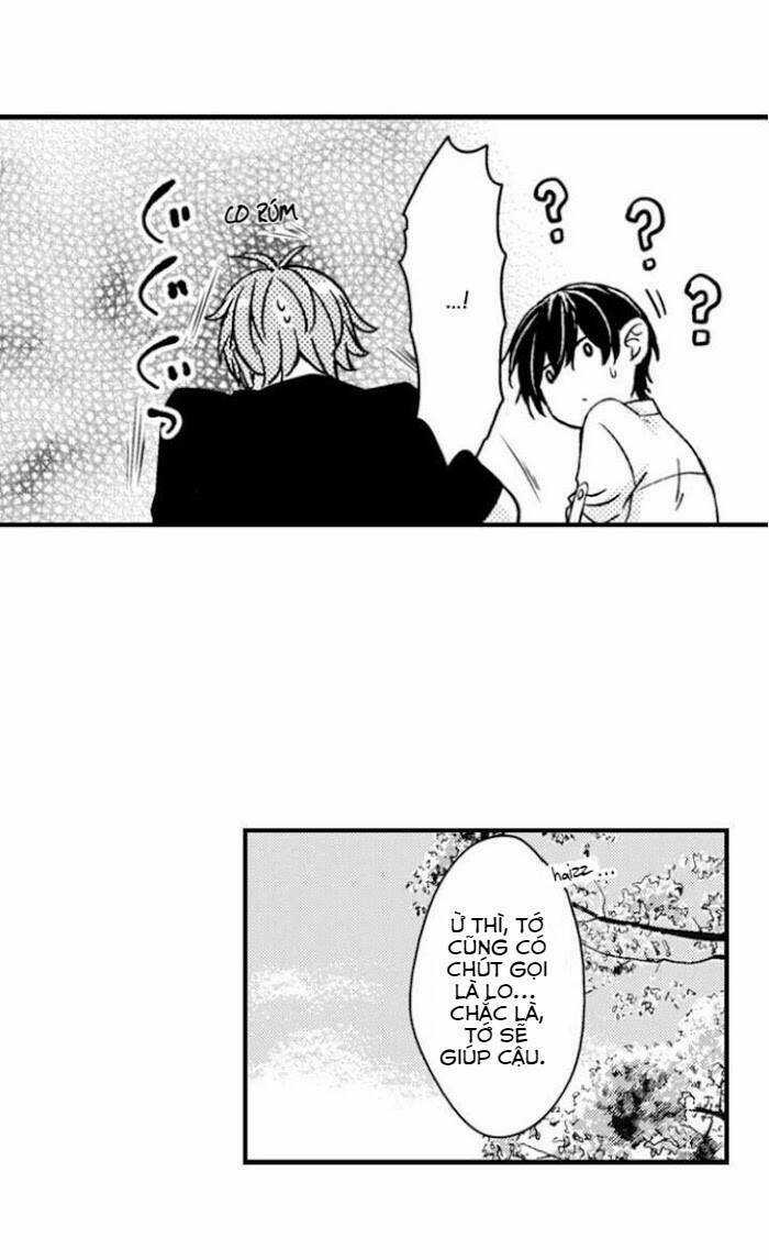 Underneath It All, Ren Is A Woman Chapter 5 trang 17