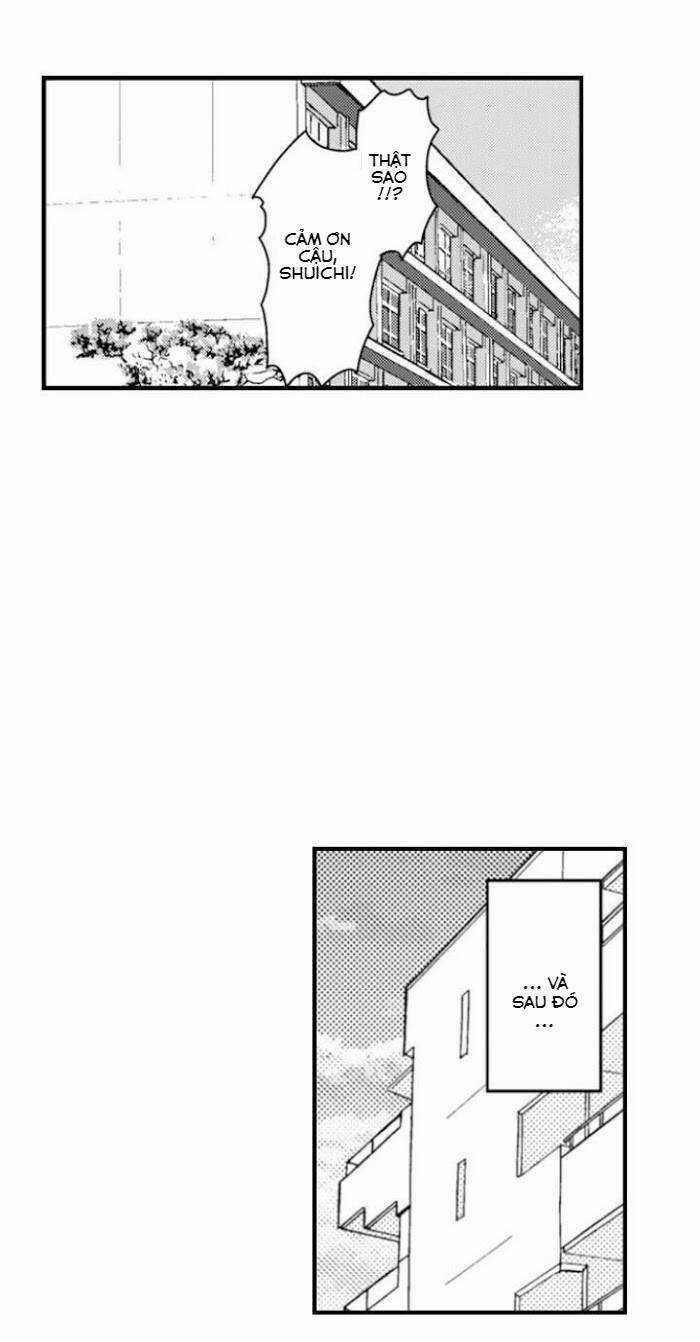 Underneath It All, Ren Is A Woman Chapter 5 trang 18