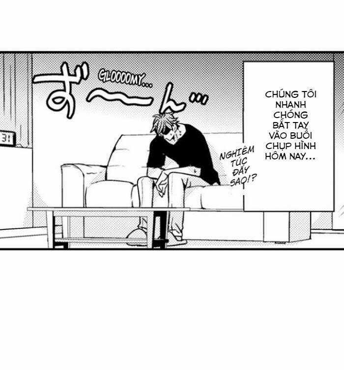 Underneath It All, Ren Is A Woman Chapter 5 trang 19