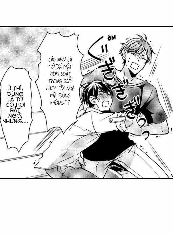 Underneath It All, Ren Is A Woman Chapter 5 trang 2