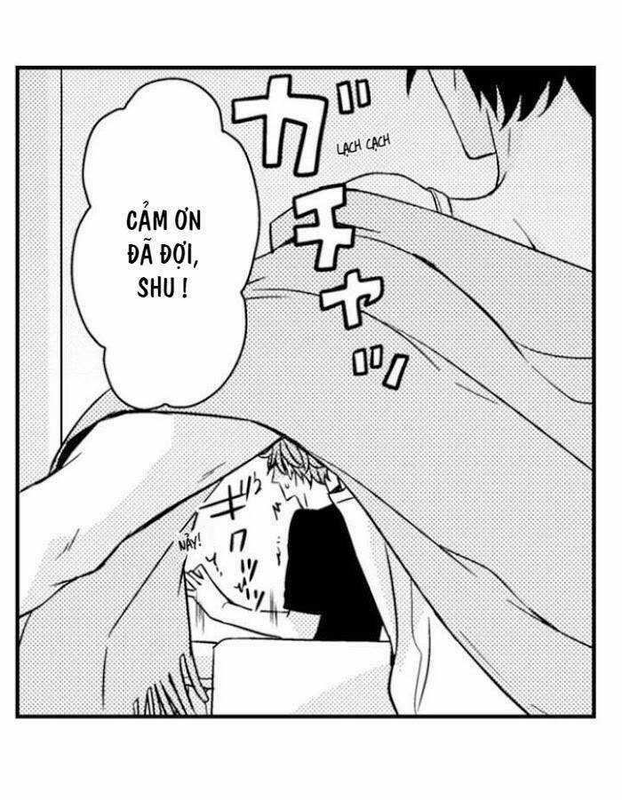 Underneath It All, Ren Is A Woman Chapter 5 trang 22