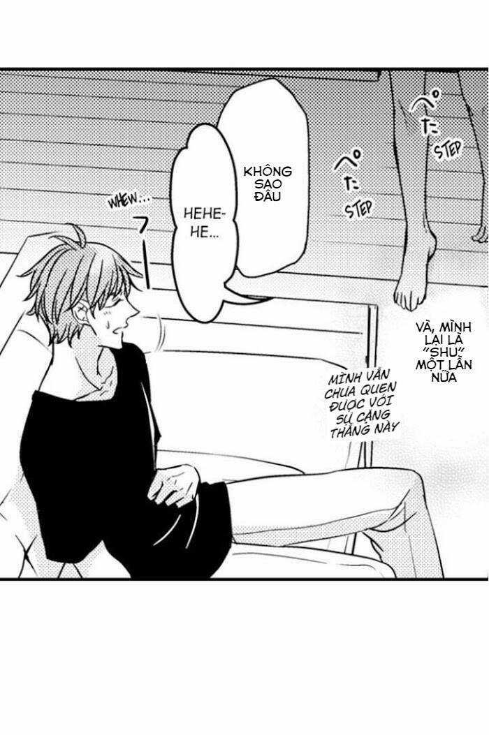 Underneath It All, Ren Is A Woman Chapter 5 trang 23