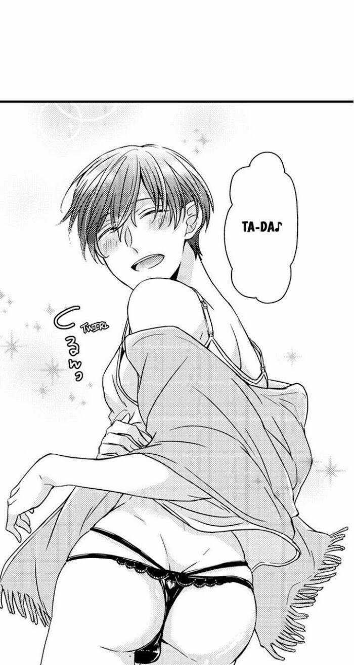 Underneath It All, Ren Is A Woman Chapter 5 trang 24