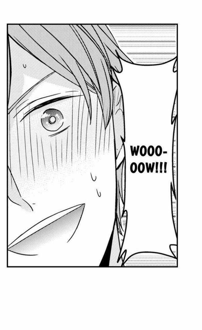 Underneath It All, Ren Is A Woman Chapter 5 trang 26