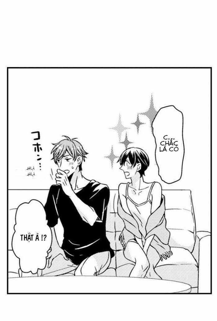 Underneath It All, Ren Is A Woman Chapter 5 trang 28