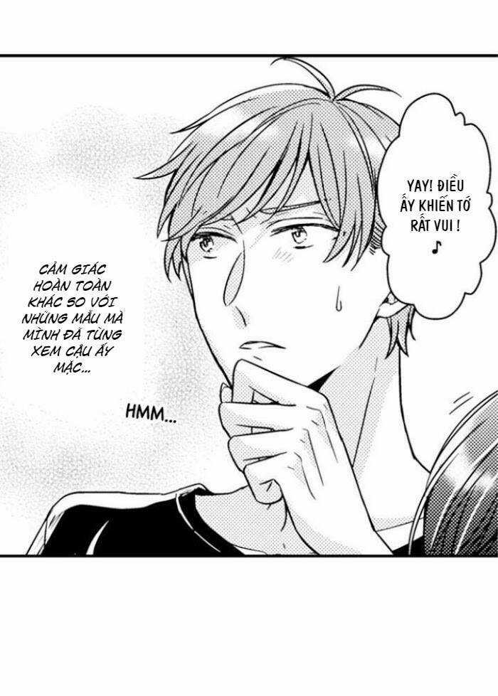 Underneath It All, Ren Is A Woman Chapter 5 trang 29