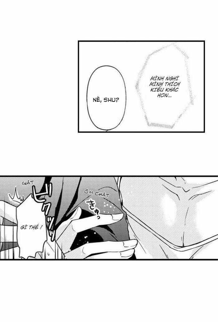 Underneath It All, Ren Is A Woman Chapter 5 trang 30