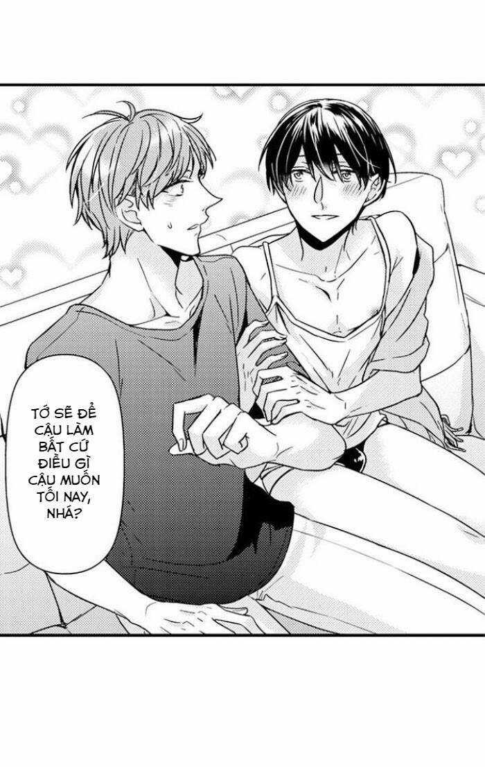 Underneath It All, Ren Is A Woman Chapter 5 trang 31