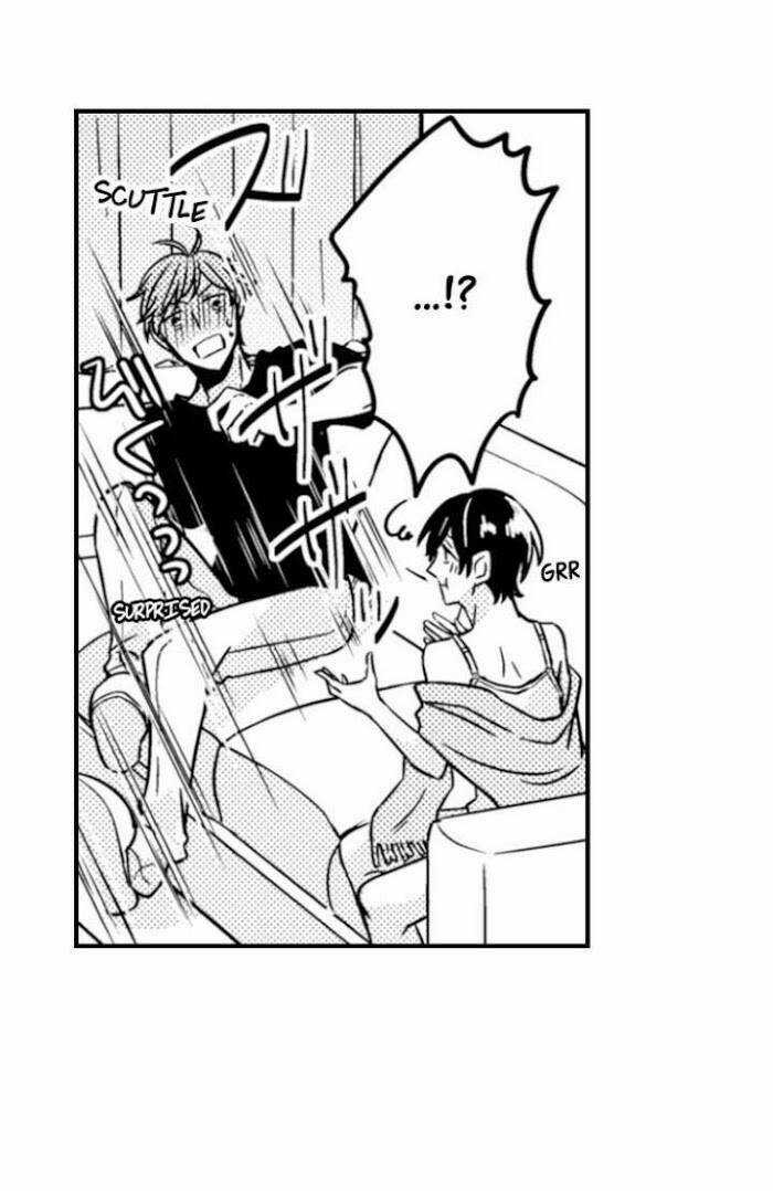 Underneath It All, Ren Is A Woman Chapter 5 trang 33