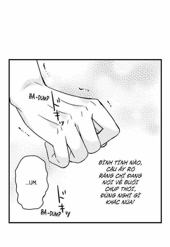 Underneath It All, Ren Is A Woman Chapter 5 trang 34