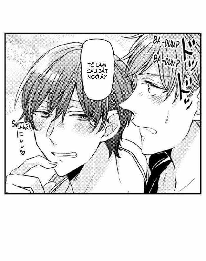 Underneath It All, Ren Is A Woman Chapter 5 trang 37