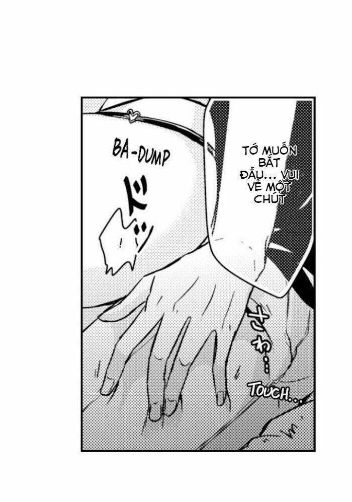 Underneath It All, Ren Is A Woman Chapter 5 trang 38