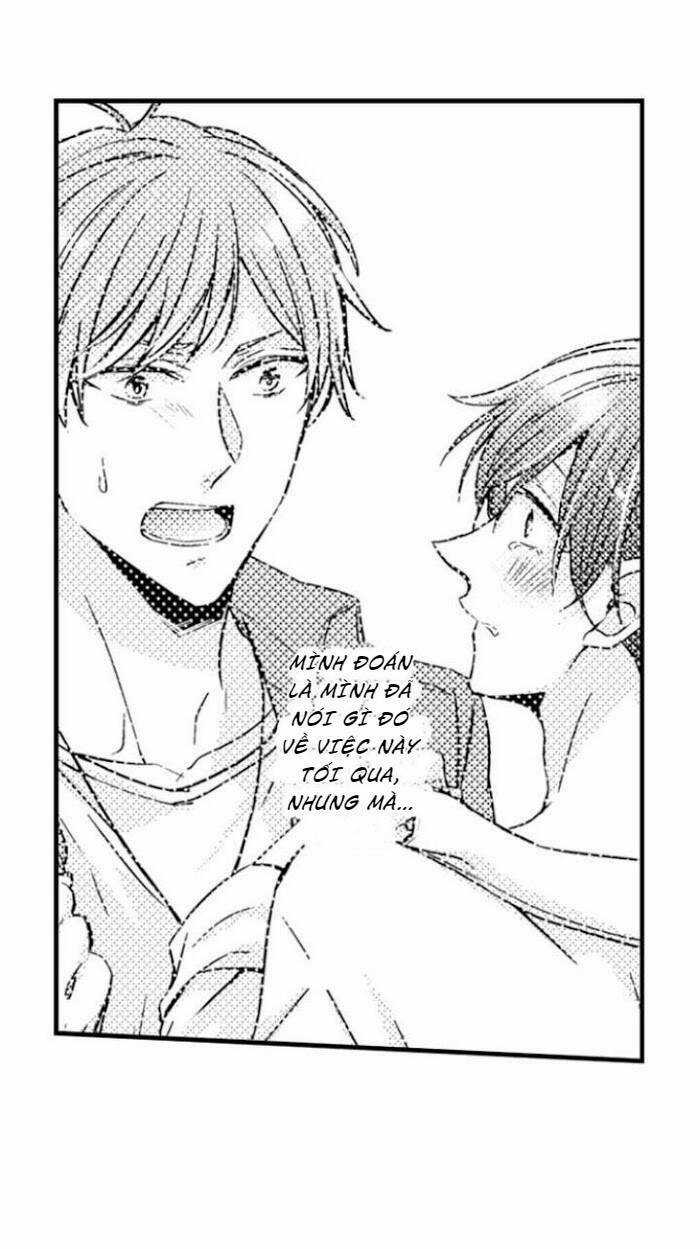 Underneath It All, Ren Is A Woman Chapter 5 trang 7