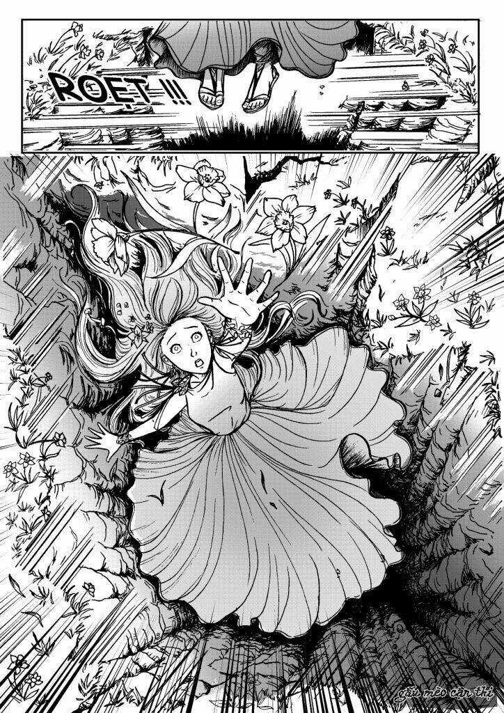 Underworld Love Story Chapter 1 trang 14