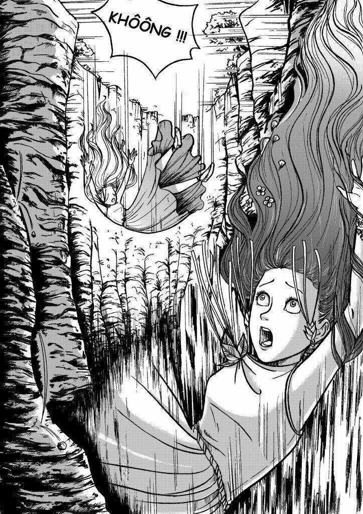 Underworld Love Story Chapter 1 trang 15