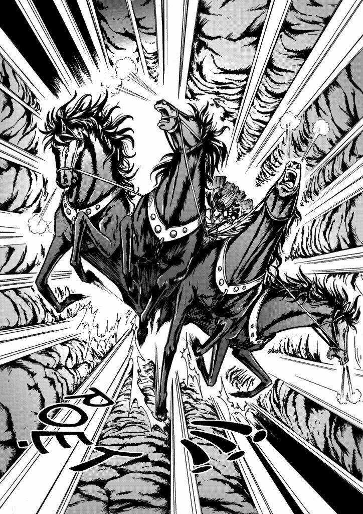 Underworld Love Story Chapter 1 trang 17