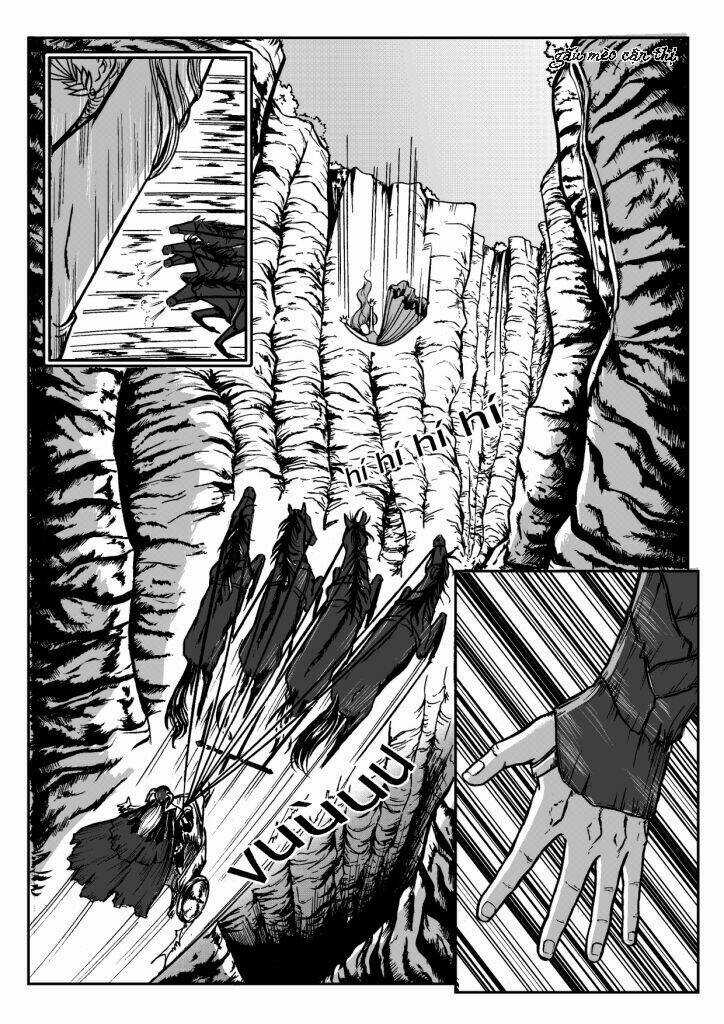 Underworld Love Story Chapter 1 trang 18