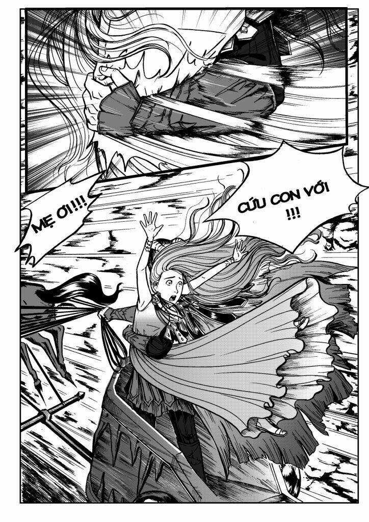 Underworld Love Story Chapter 1 trang 19