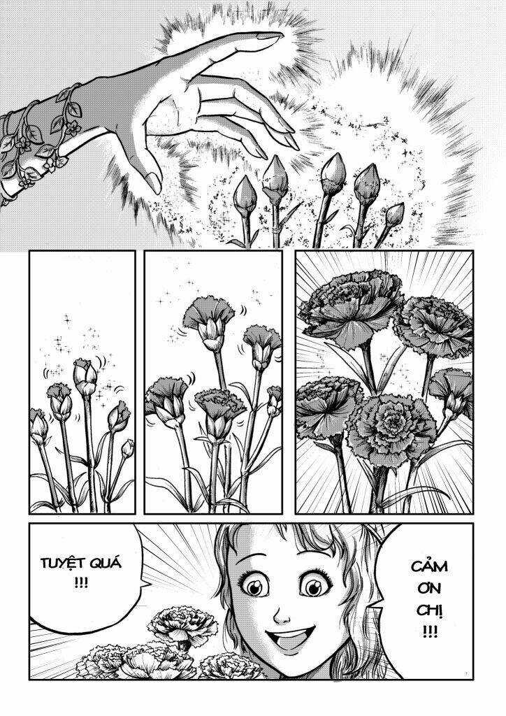 Underworld Love Story Chapter 1 trang 6