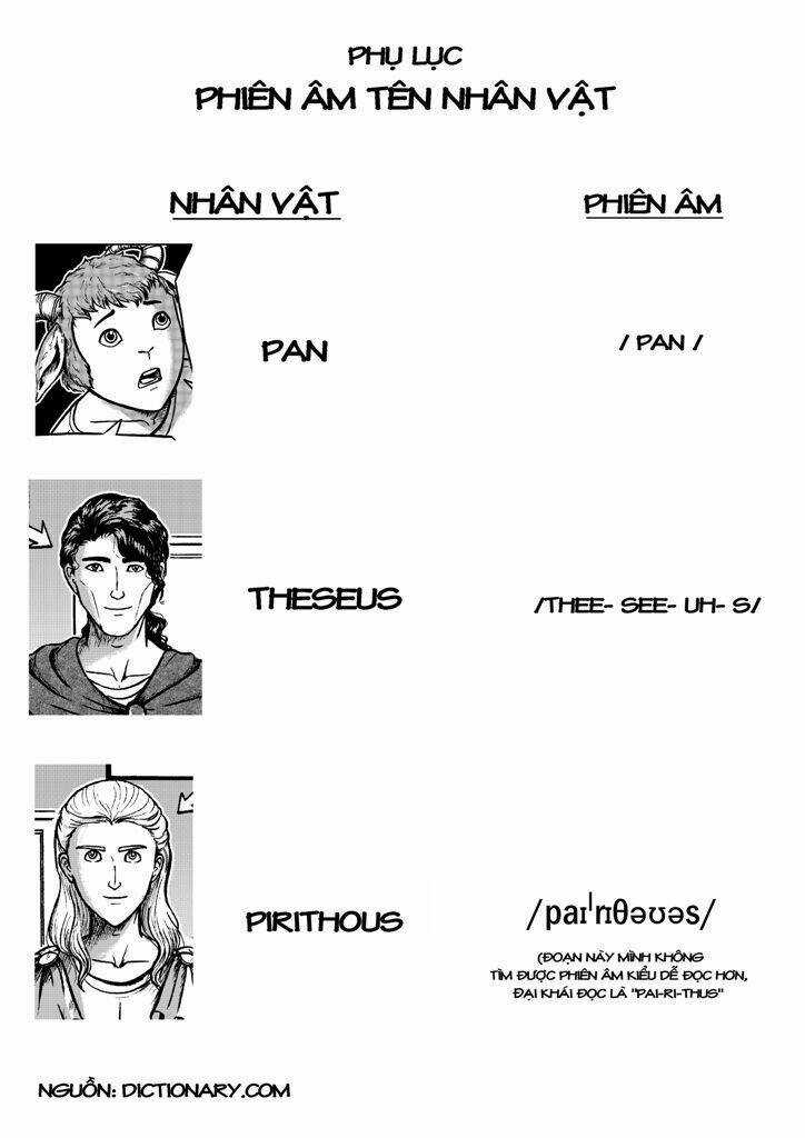 Underworld Love Story Chapter 3.2 trang 11