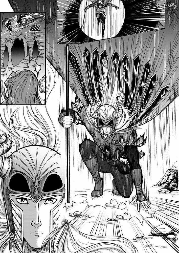 Underworld Love Story Chapter 6.2 trang 6