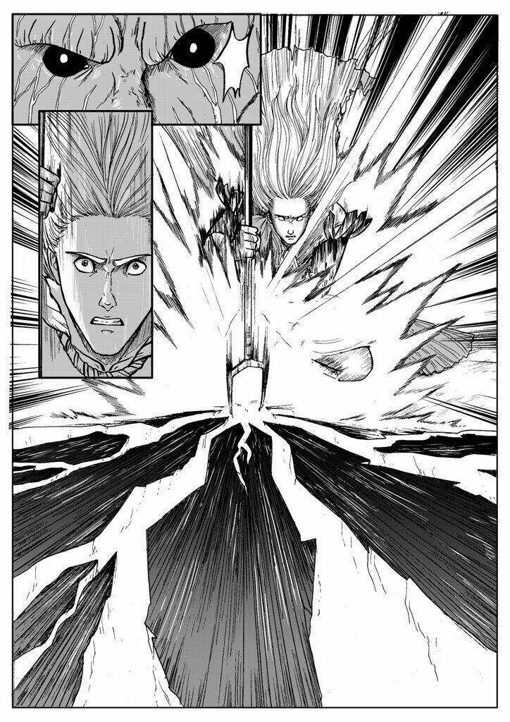 Underworld Love Story Chapter 7.2 trang 11