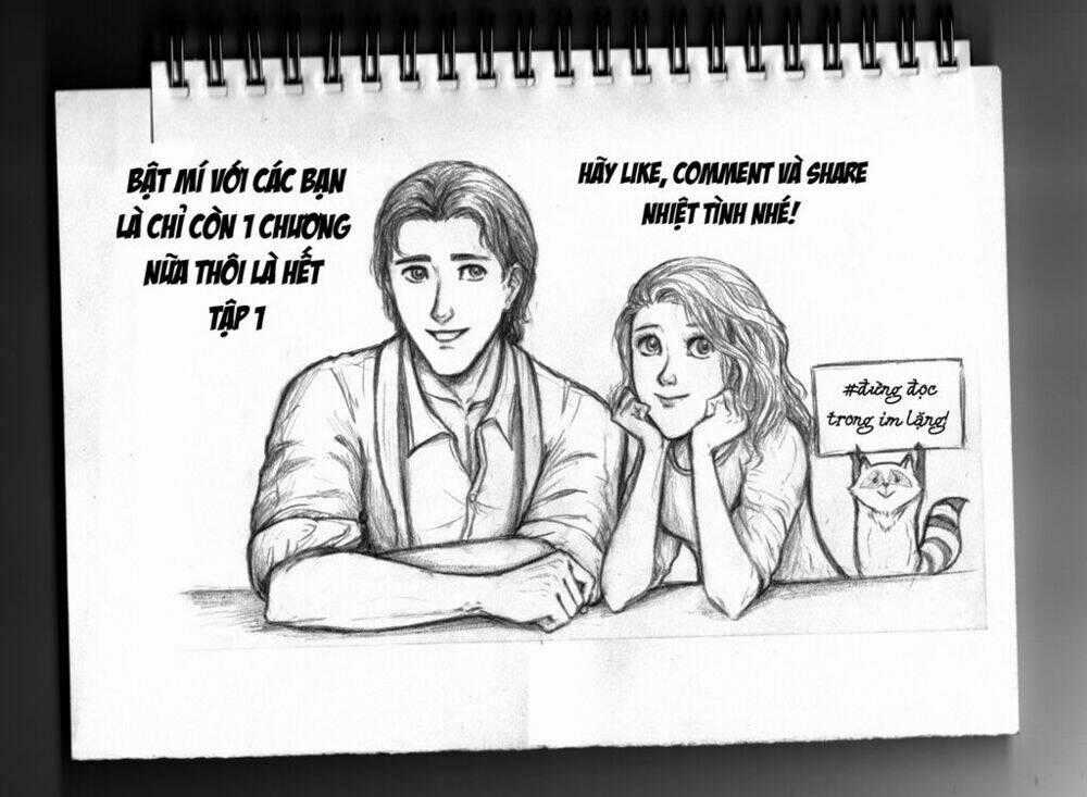 Underworld Love Story Chapter 7.2 trang 12