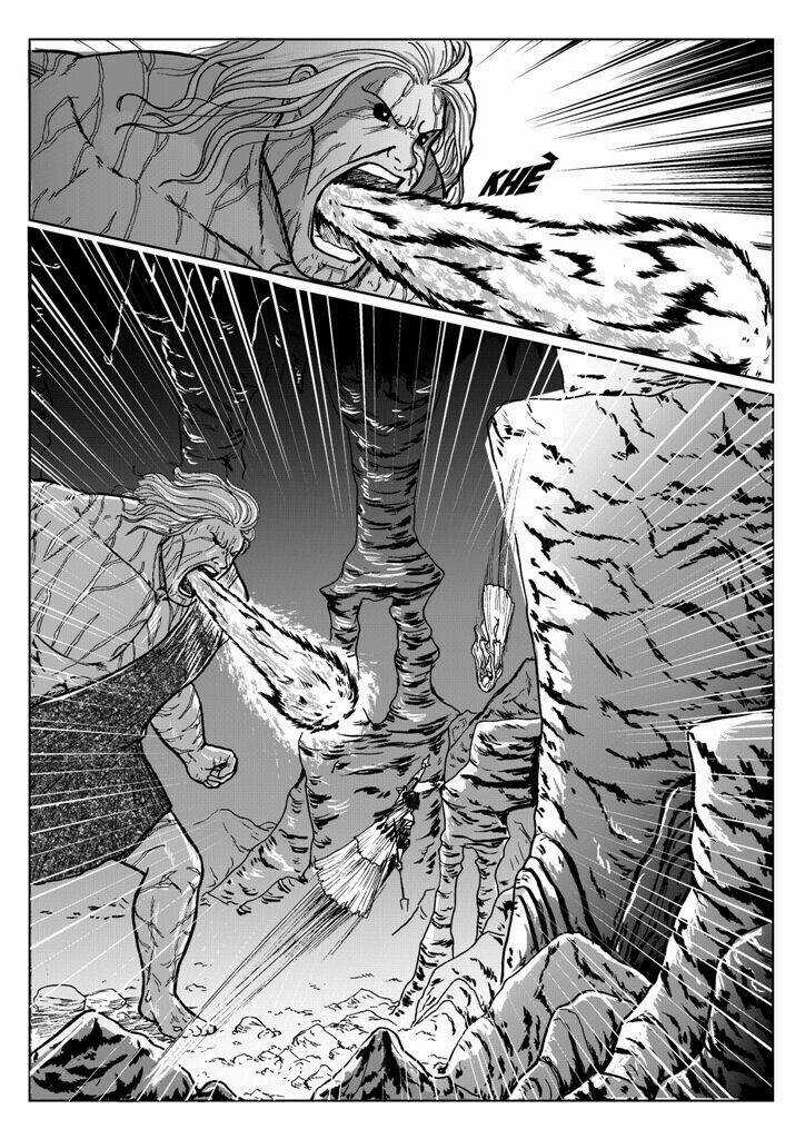 Underworld Love Story Chapter 7.2 trang 7