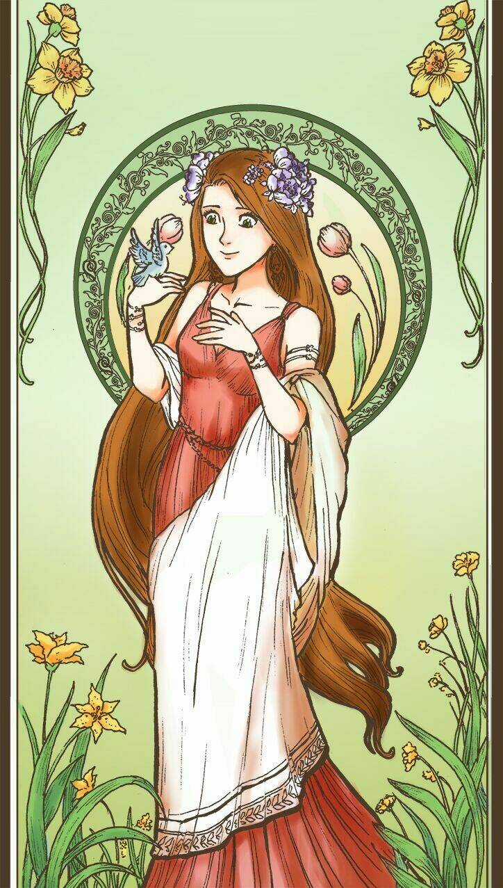 Underworld Love Story Chapter 9.1 trang 11