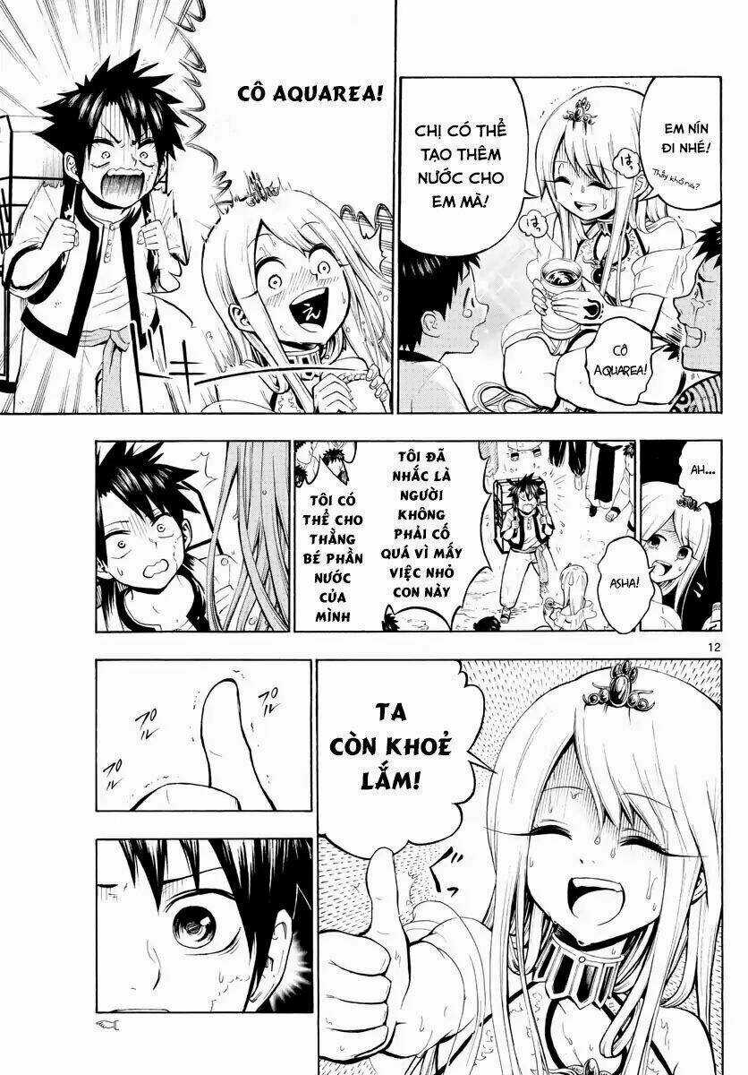 Undine Wa Kyou Mo Koi Wo Suru Ka? Chapter 1 trang 13