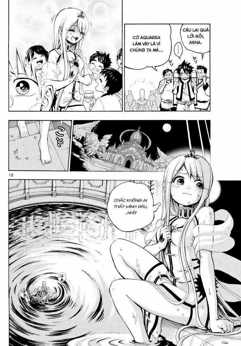 Undine Wa Kyou Mo Koi Wo Suru Ka? Chapter 1 trang 14