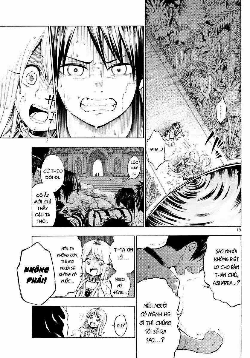 Undine Wa Kyou Mo Koi Wo Suru Ka? Chapter 1 trang 19