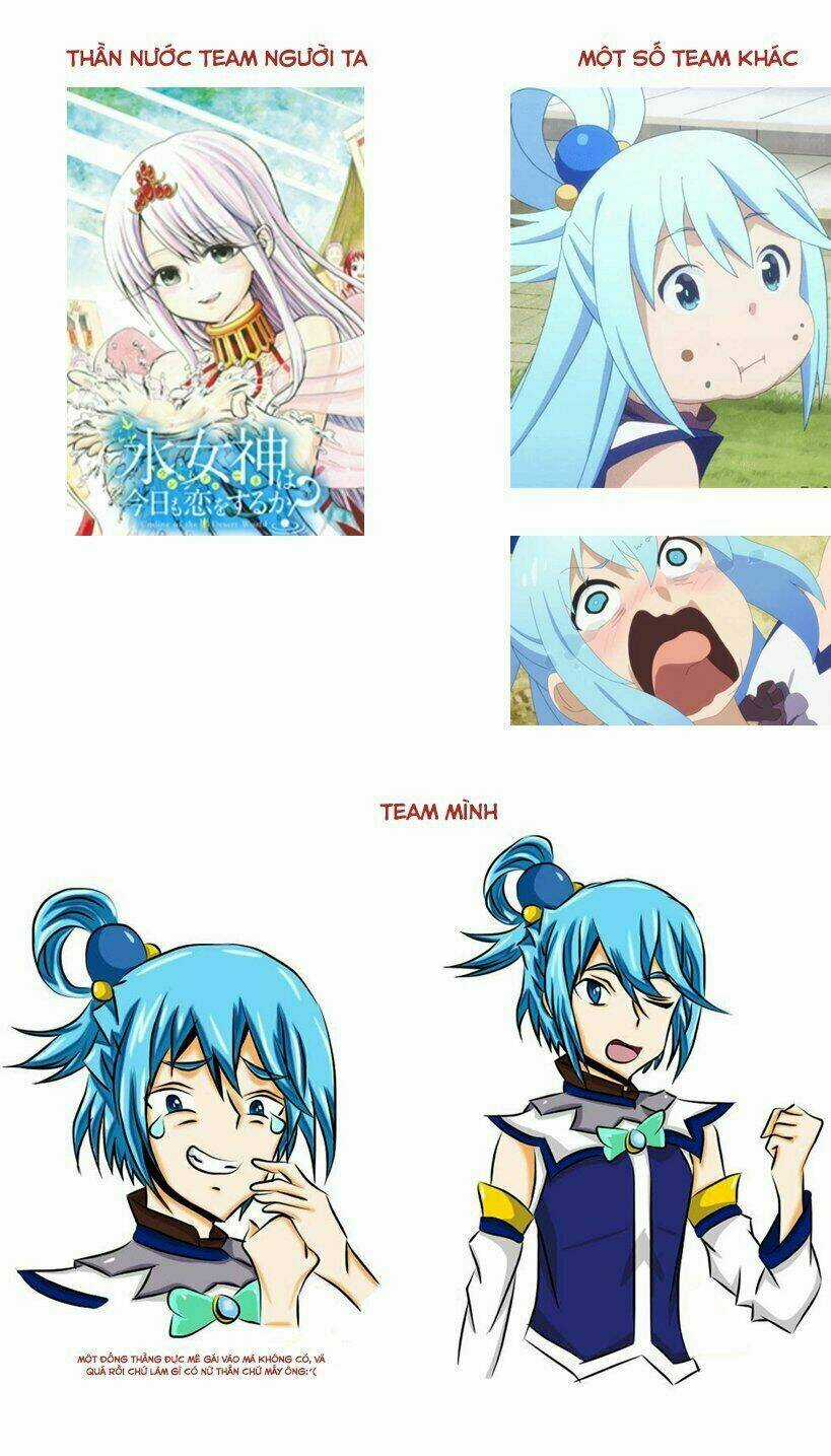 Undine Wa Kyou Mo Koi Wo Suru Ka? Chapter 1 trang 24