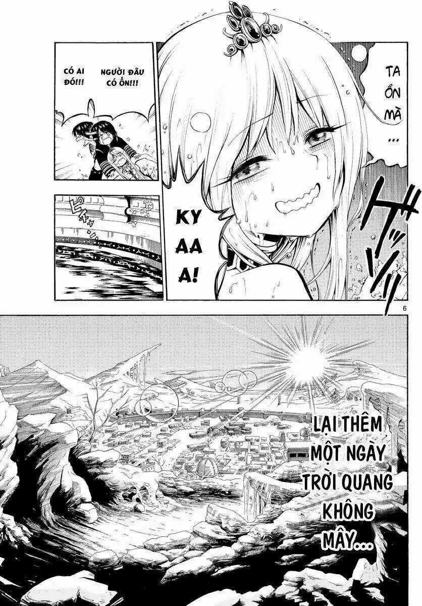 Undine Wa Kyou Mo Koi Wo Suru Ka? Chapter 1 trang 7