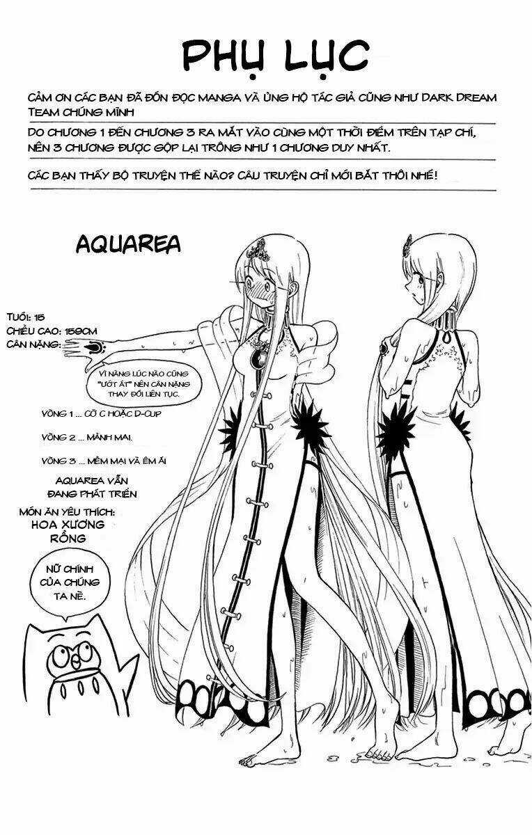Undine Wa Kyou Mo Koi Wo Suru Ka? Chapter 10.1 trang 2