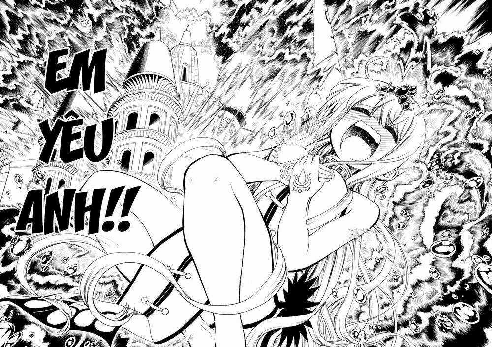 Undine Wa Kyou Mo Koi Wo Suru Ka? Chapter 10 trang 13