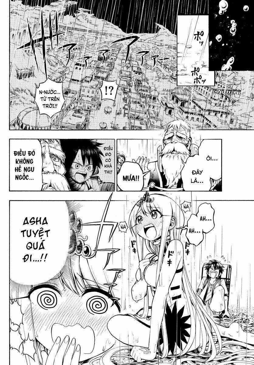 Undine Wa Kyou Mo Koi Wo Suru Ka? Chapter 10 trang 14