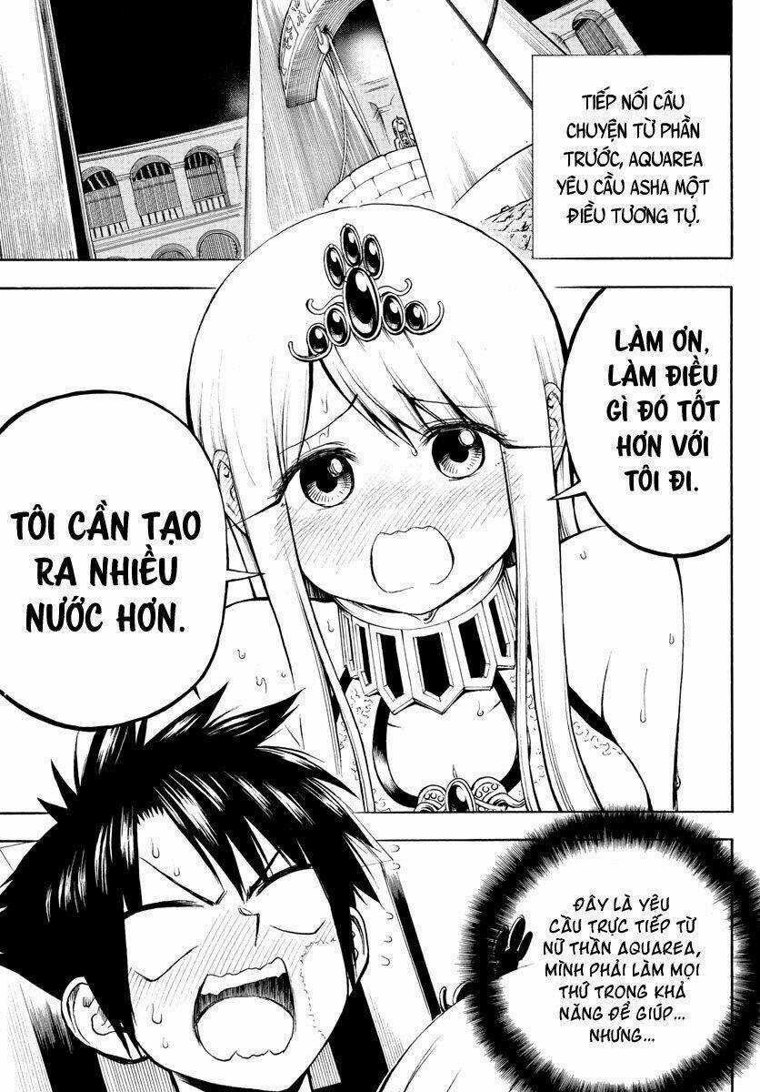 Undine Wa Kyou Mo Koi Wo Suru Ka? Chapter 10 trang 2