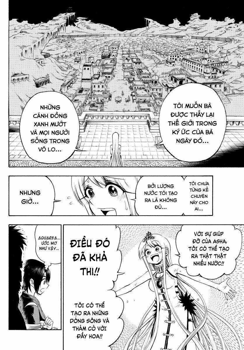 Undine Wa Kyou Mo Koi Wo Suru Ka? Chapter 10 trang 9