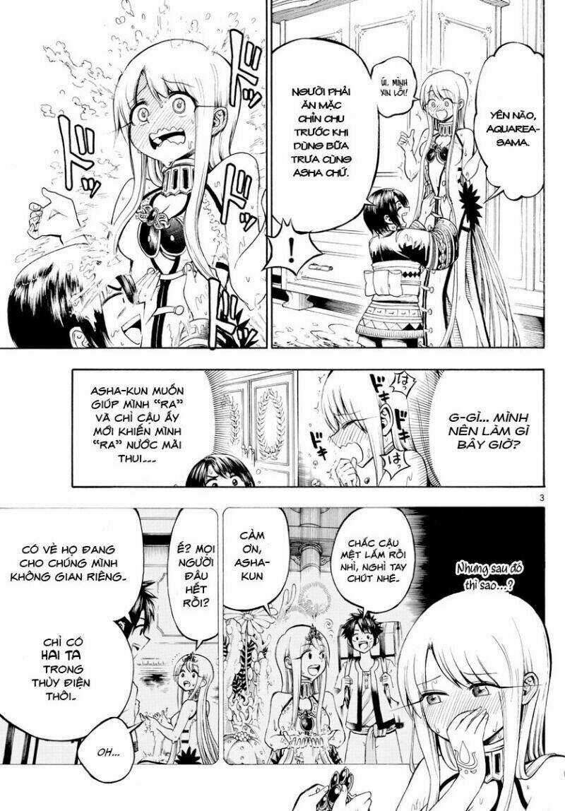 Undine Wa Kyou Mo Koi Wo Suru Ka? Chapter 11 trang 3