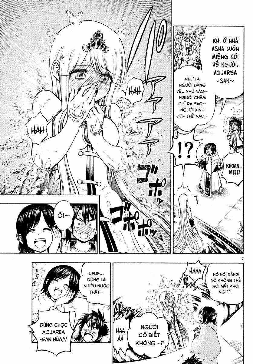 Undine Wa Kyou Mo Koi Wo Suru Ka? Chapter 13 trang 7