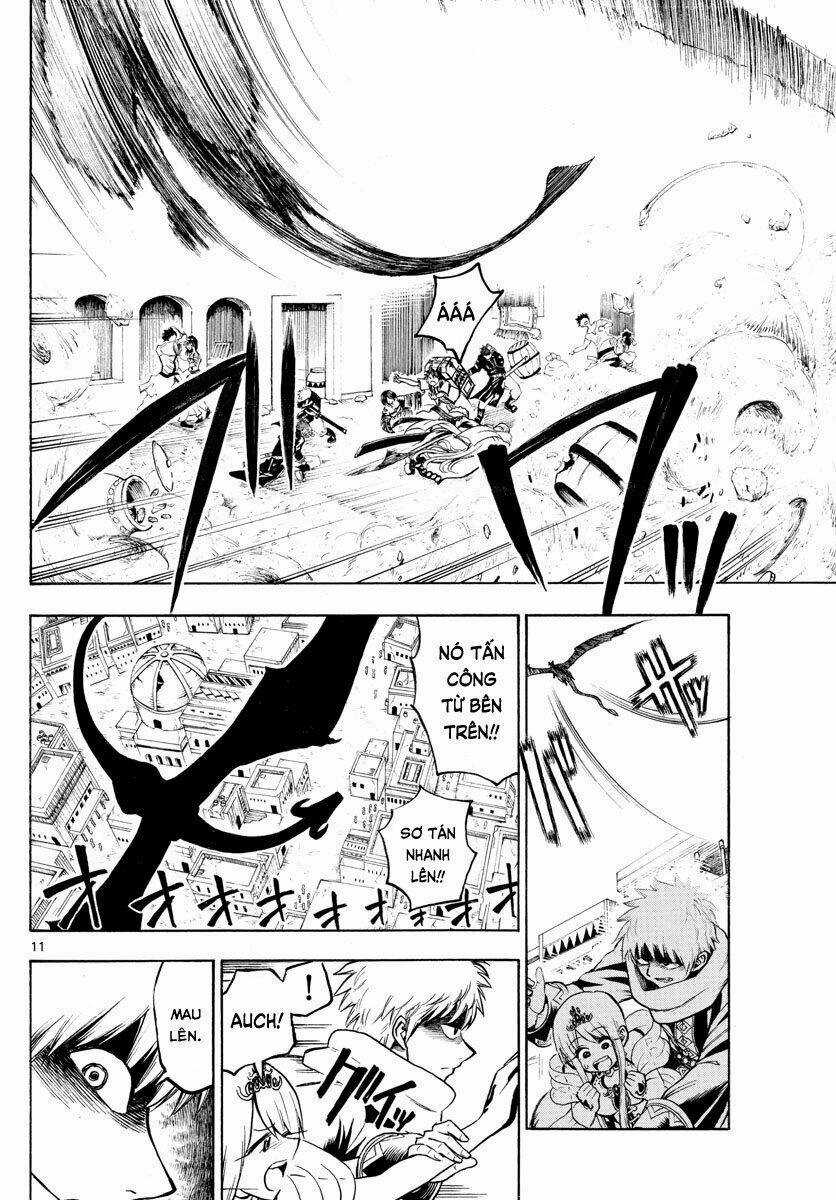 Undine Wa Kyou Mo Koi Wo Suru Ka? Chapter 14 trang 11