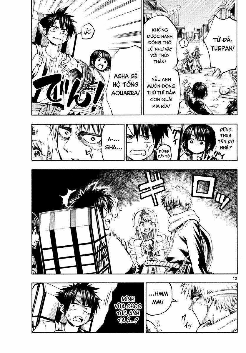 Undine Wa Kyou Mo Koi Wo Suru Ka? Chapter 14 trang 12