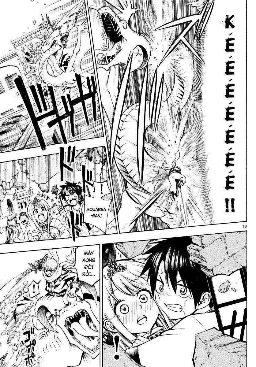 Undine Wa Kyou Mo Koi Wo Suru Ka? Chapter 14 trang 18