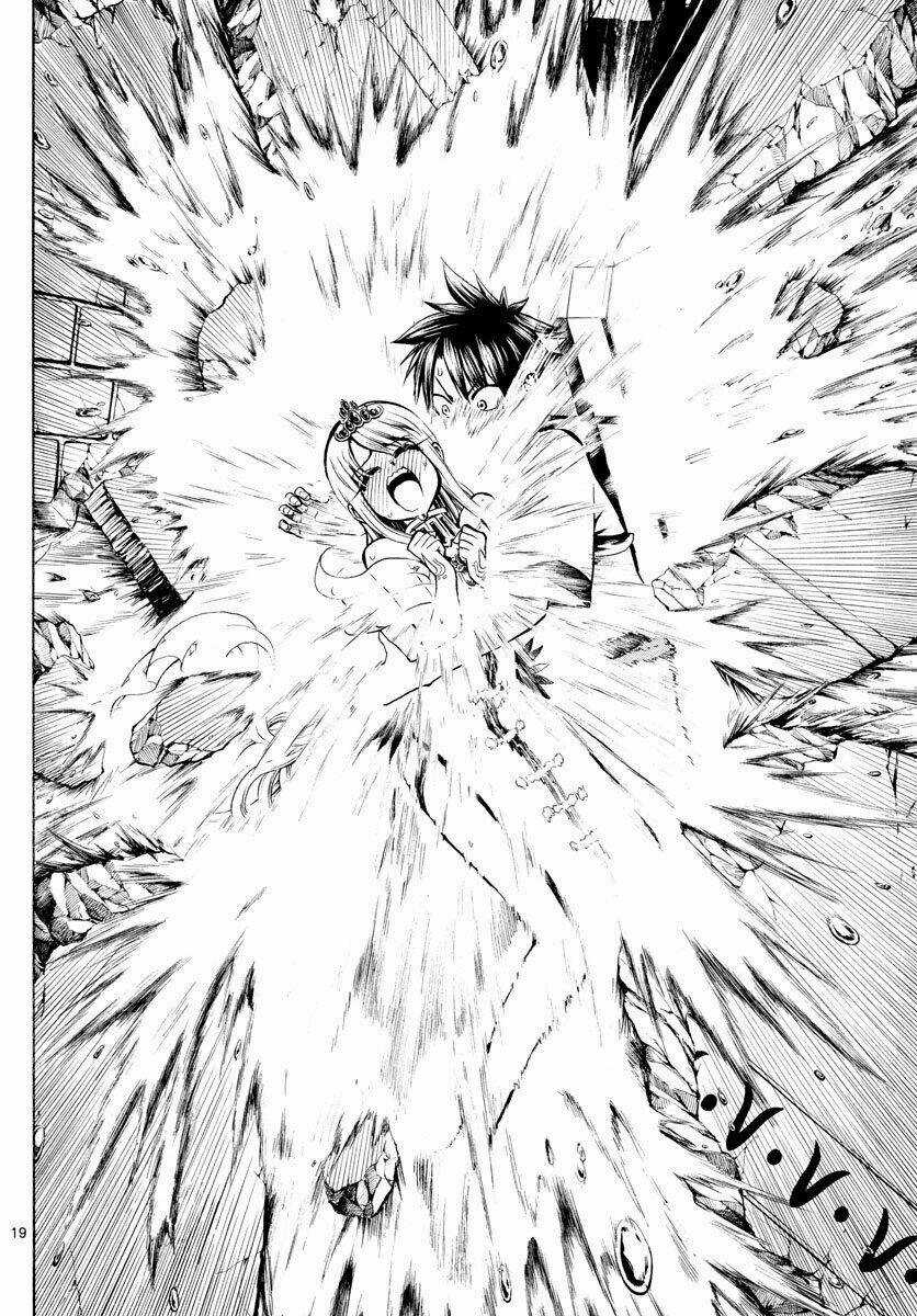 Undine Wa Kyou Mo Koi Wo Suru Ka? Chapter 14 trang 19