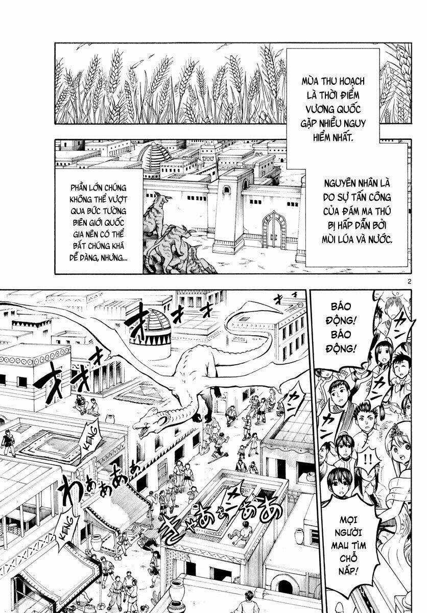 Undine Wa Kyou Mo Koi Wo Suru Ka? Chapter 14 trang 2