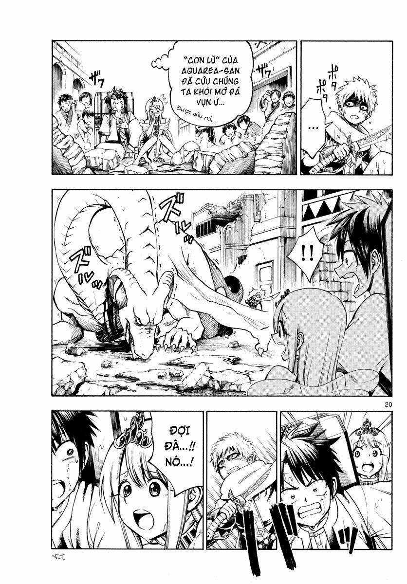 Undine Wa Kyou Mo Koi Wo Suru Ka? Chapter 14 trang 20