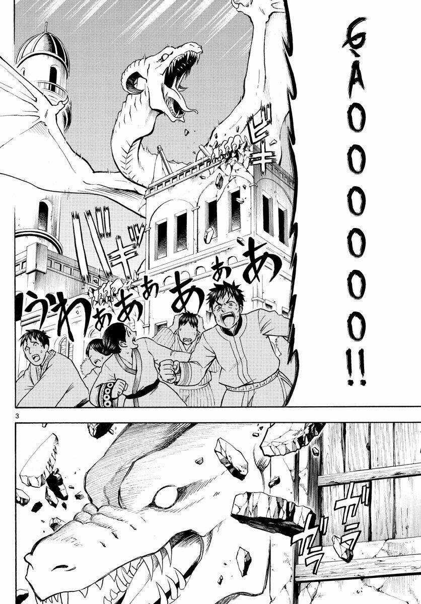 Undine Wa Kyou Mo Koi Wo Suru Ka? Chapter 14 trang 3